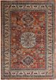 Feizy Bellini Multi-Colored/Orange 5' x 7' Rug-0