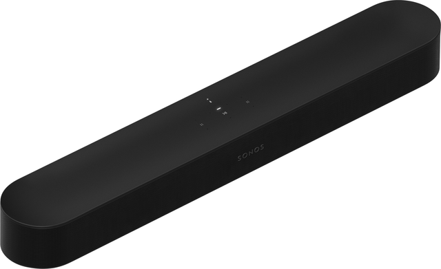 Sonos Black Beam Premium Entertainment System-2