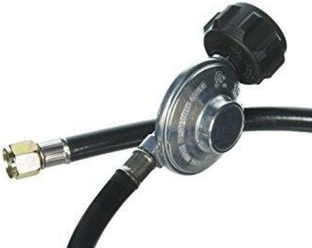 Coyote® Liquid Propane Regulator Kit-1