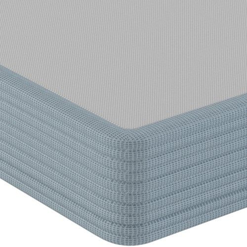 Skechers® Blue 9" Split Queen Standard Foundation-2