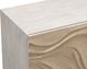 Parker House® Solstice Natural 80" Console -3
