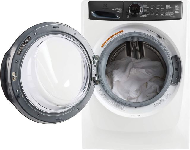 Electrolux 700 Series 5.2 Cu. Ft. White Front Load Washer-2