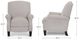 Franklin™ Klaus Customizable Manual Pushback Recliner-3