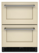KitchenAid® 4.4 Cu. Ft. Panel Ready Refrigerator Drawers-0