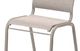 Telescope Casual Gardenella Sling Balcony Height Stacking Armless Cafe Chair-1