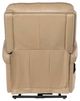 Hooker® Furniture RC Carroll Sorrento Sand Power Lift Recliner with Power Headrest and Lumbar-4