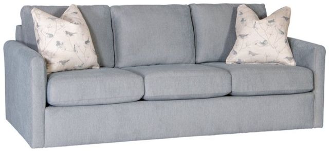 Mayo Furniture Customizable Fabric Non-Reclining Sofa-1