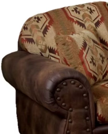 Intermountain Furniture Customizable Arbuckle Loveseat-1