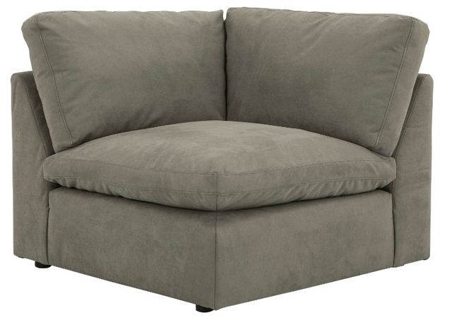Signature Design by Ashley® 2-Piece Putty Living Room Seating Set-3