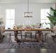 Classic Home Alexander Brown Extending Dining Table-1