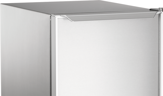 Scotsman® 15" 30 lb. Legacy Gourmet Cuber Stainless Steel Ice Maker-1