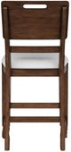 Bernards Danville Brown Counter Chair-3