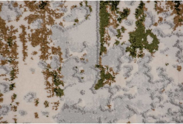 Renwil® Ariella Green/Grey 7'3" x 5'3" Rug-1