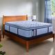 Sealy® Posturepedic® Pro Indianapolis 15" Wrapped Coil Medium Euro Pillow Top Queen Mattress-1