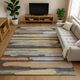 Dalyn™ Rug Company Kenner KN7 Chocolate 5'x8' Area Rug-1