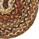 Capel Rugs Windsor Harvest 24" x 8' Oval Runner Rug-1