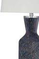 Bassett Mirror Loundes Blue Table Lamp-1