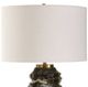 Uttermost® Cuoco Mottled Brown Table Lamp-3