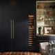 Sub-Zero Designer Series 18" Panel Ready High Altitude Wine Column-2