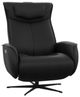 Fjords® Customizable Axel Modern Living Power Reclining Medium Relaxer Chair-3