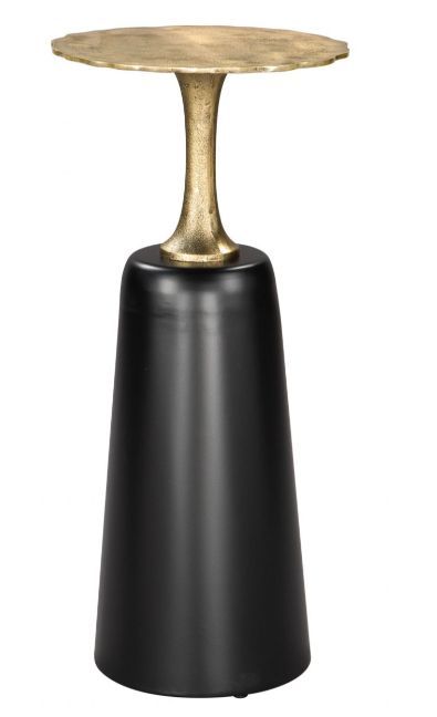 Zuo® Modern Chenai Black Drink Table-0