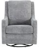 Signature Design by Ashley® Kambria Ash Swivel Glider Accent Chair-1
