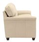 Stone & Leigh Customizable All Leather Warren Loveseat -3