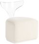 Universal Explore Home™ Weekender Coastal Living Home Mirissa Canberra Ivory Swivel Chair-0