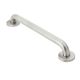 Moen® Moen Home Care Peened 24" Concealed Screw Grab Bar-0