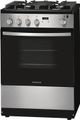 Frigidaire® 24" Stainless Steel Slide-In Gas Range-3
