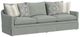 Flexsteel® Customizable Eleanora Large Three-Cushion Sofa-0