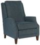 HF Custom Customizable Darrien Manual Solid Back Recliner-0