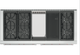 Wolf® 60" Stainless Steel Pro Style Gas Range-1