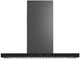 Dacor® 54" Graphite Stainless Island Range Hood-0