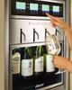 Dacor® Professional WineStation® Stainless Steel Wine Cooler-5
