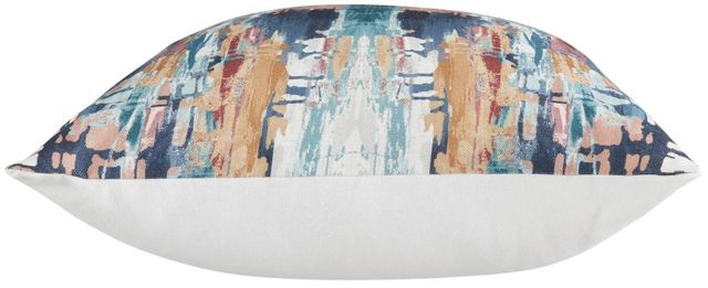 Signature Design by Ashley® Kennick Multi-Colored Throw Pillow-1