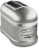 KitchenAid® Pro Line® Series Medallion Silver Toaster-1