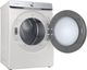 Samsung 7.5 Cu. Ft. Ivory Front Load Gas Dryer-4