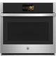 GE Profile™ 30" Stainless Steel Electric Built In Single Oven-0