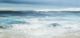 Stylecraft Blue/Light Blue/White Wall Art-1
