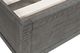 Jofran Inc. Maxton Stone King Panel Bed-5