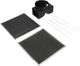 Whirlpool® Wall Mounted Range Hood Recirculation Kit-0