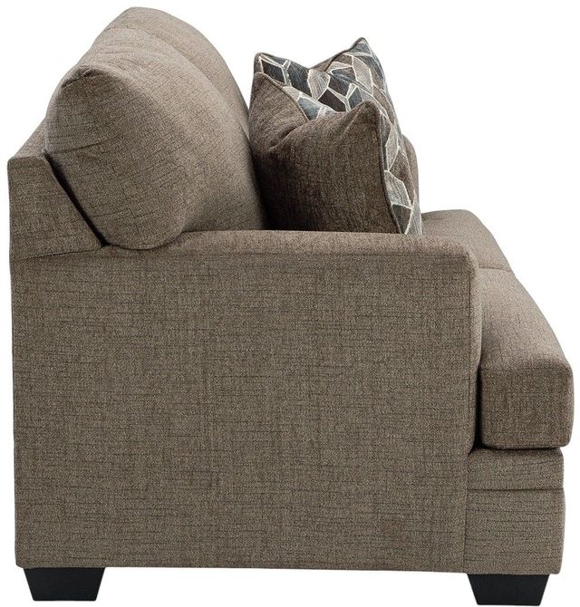 Signature Design by Ashley® Stonemeade Nutmeg Loveseat-2