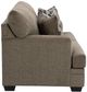 Signature Design by Ashley® Stonemeade Nutmeg Loveseat-2