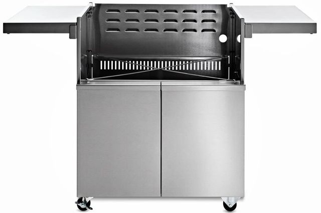 LYNX® Sedona 30" Stainless Steel Grill Cart-0