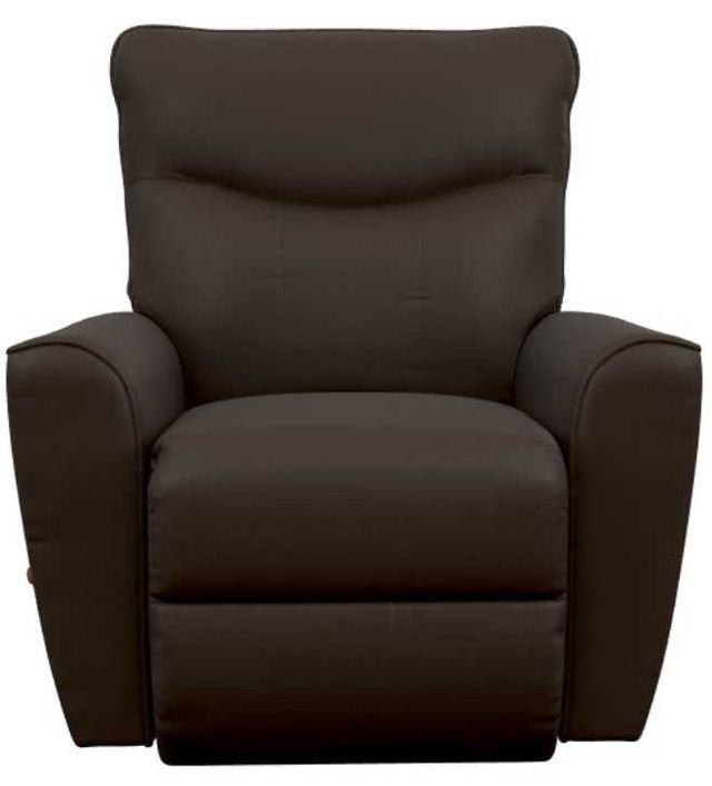 La-Z-Boy® Belmont Sable Manual Rocking Recliner-1