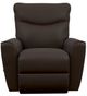 La-Z-Boy® Belmont Sable Manual Rocking Recliner-1