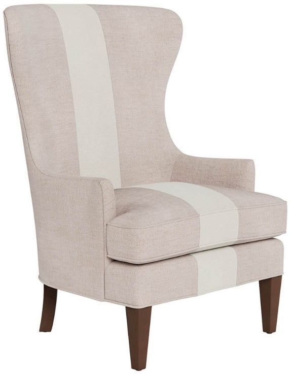 Universal Explore Home™ Customizable Getaway Coastal Living Home Surfside Wing Chair-0