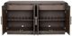 Flexsteel® Athens Brown Buffet-5