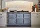AGA™ eR7 Classic Cast Iron 60" Dove Pro Style Induction Range-1